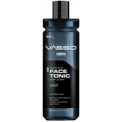 Vasso Face Tonic Relief 250ml