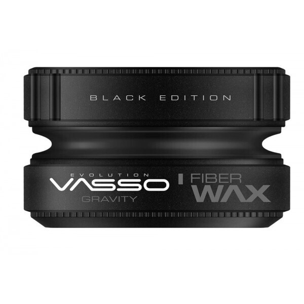 Vasso Black Edition Fiber Wax Gravity 150ml