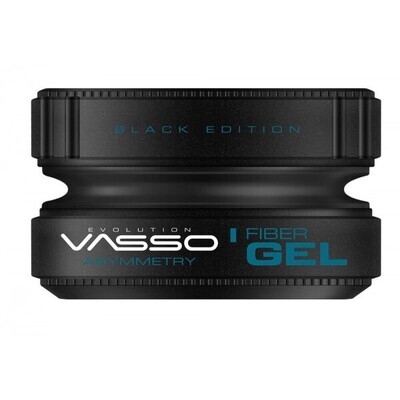 Vasso Black Edition Fiber Gel 150ml