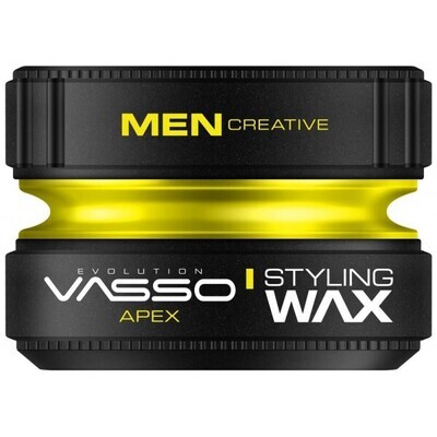 Vasso Styling Wax Pro-Matte Paste Apex 150ml