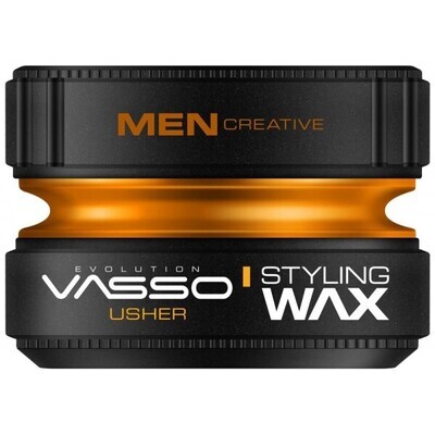 Vasso Styling Wax Pro-Agua Usher 150ml