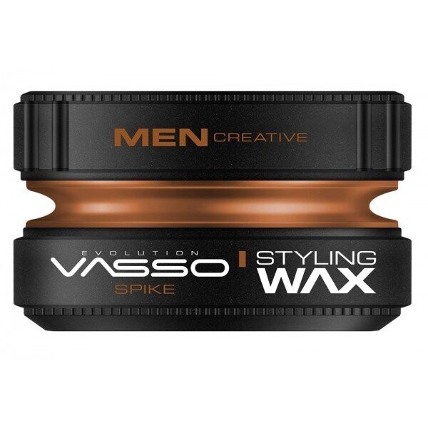 Vasso Styling Wax Pro-Clay Spike 150ml