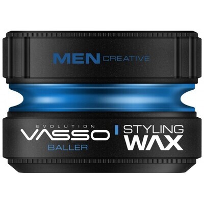Vasso Styling Wax Pro-Agua Baller150ml