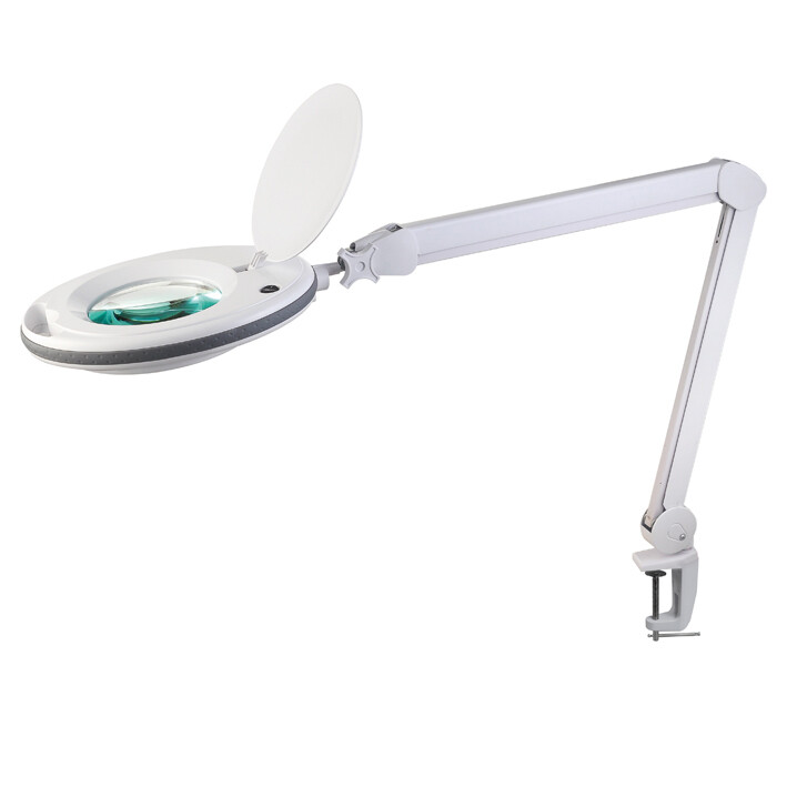 Lupa De Estética Con SMD LED 5 Dioptrías
