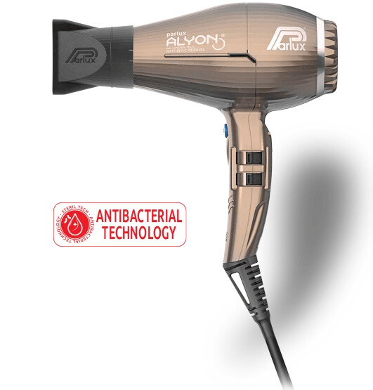 Parlux Secador ALYON Color Bronce
