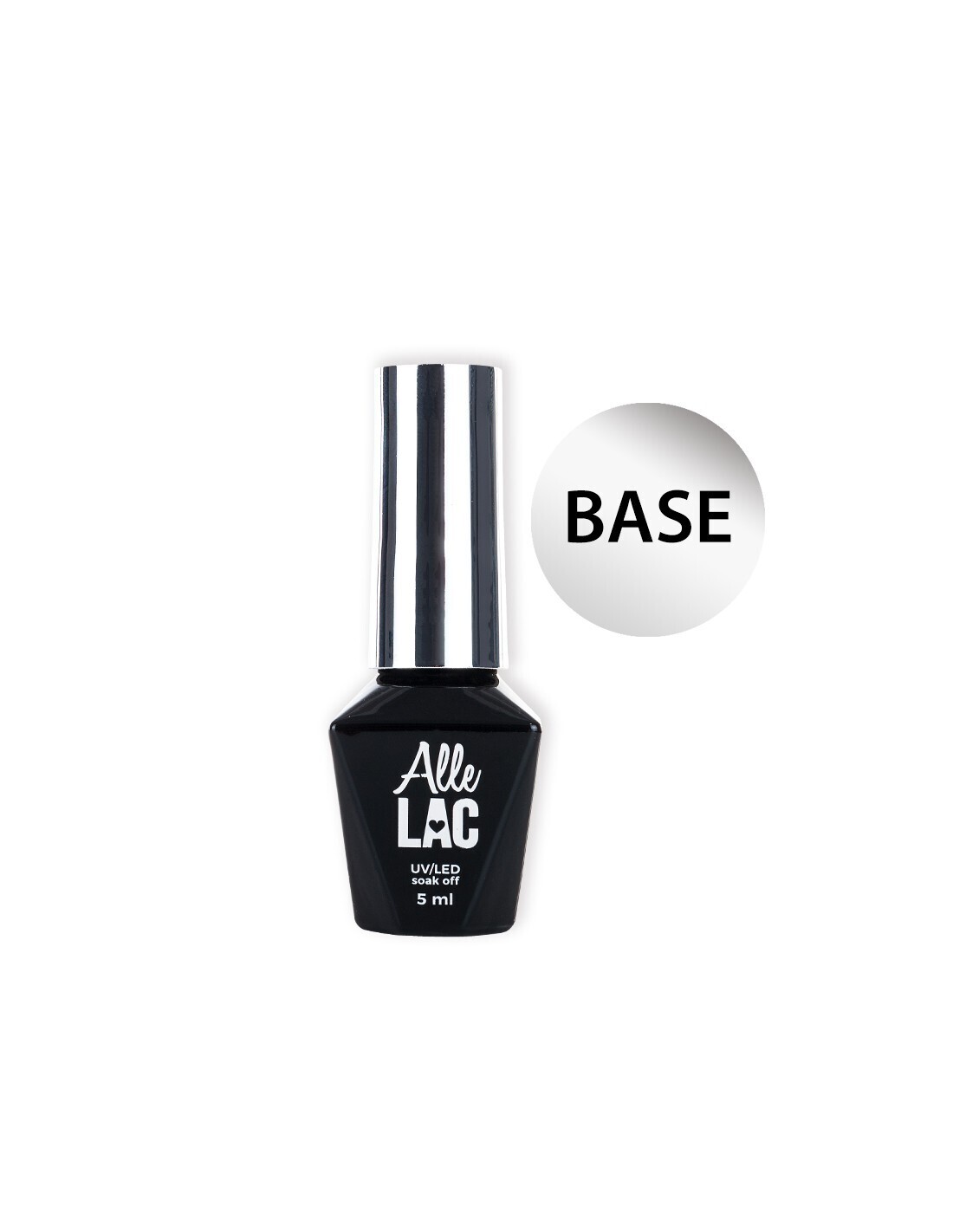 Alle Lac Base Semipermanente 5ml