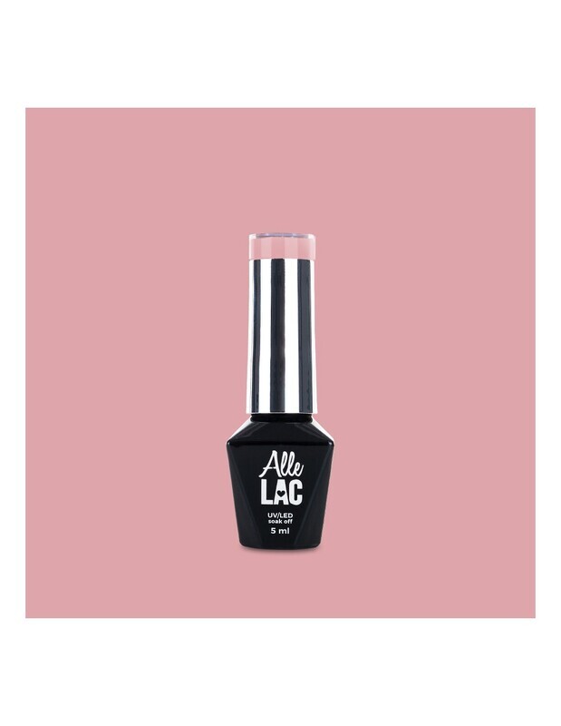 Alle Lac Esmalte Semipermanente Paris 01 5ml