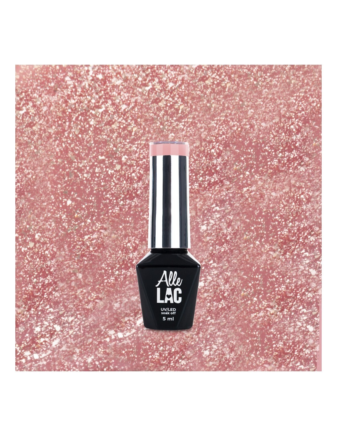 Alle Lac Esmalte Semipermanente Paris 02 5ml