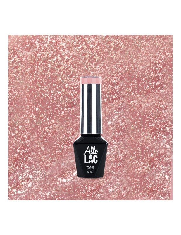 Alle Lac Esmalte Semipermanente Paris 02 5ml