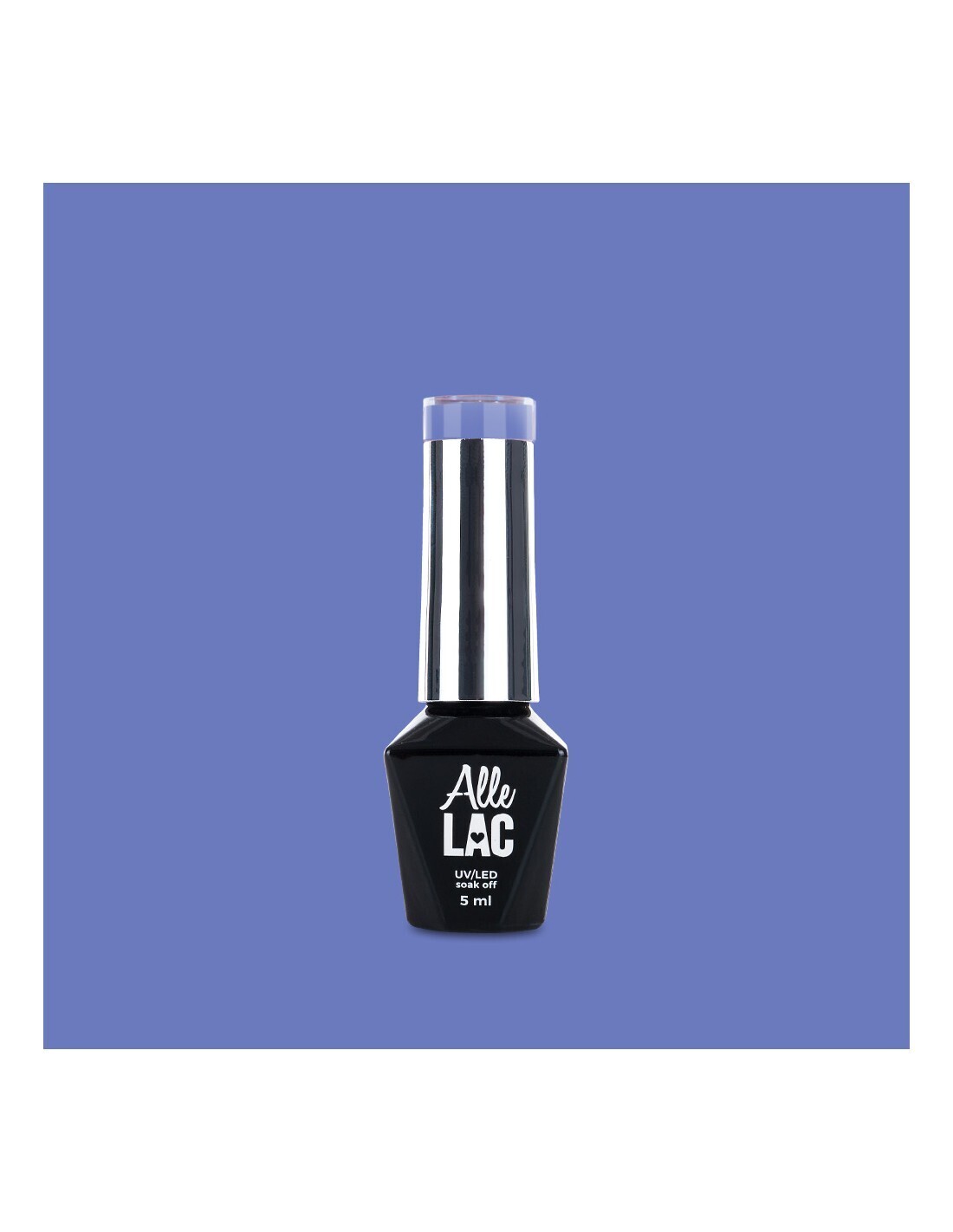 Alle Lac Esmalte Semipermanente Paris 08 5ml