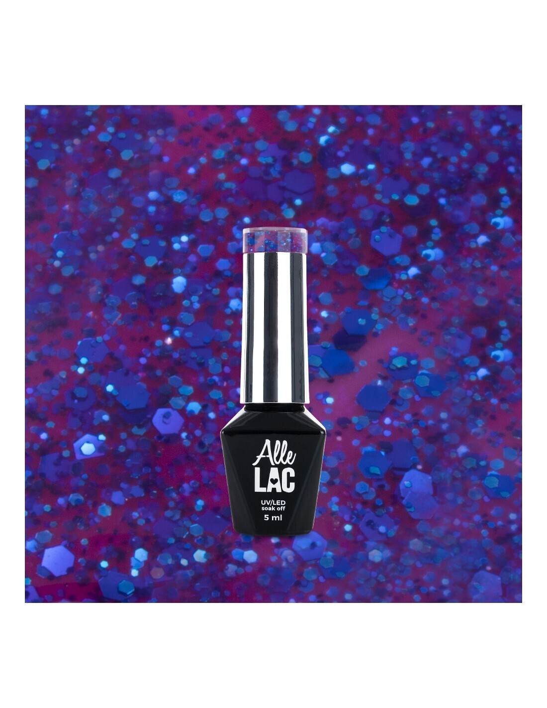 Alle Lac Esmalte Semipermanente Sheila 43 5ml