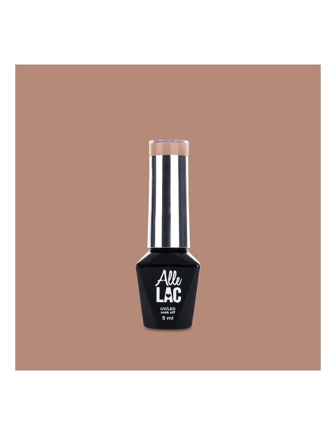 Alle Lac Esmalte Semipermanente Coffee&Chocolate 51 5ml