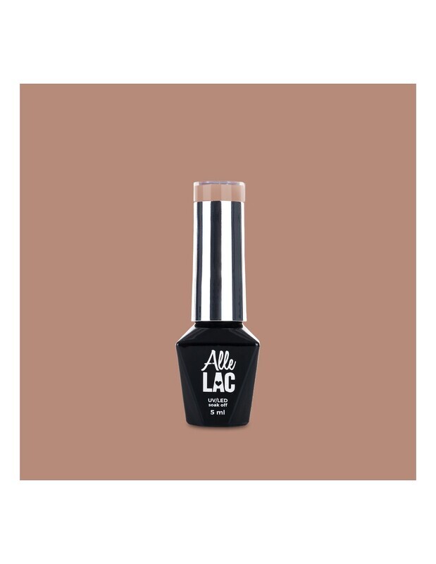 Alle Lac Esmalte Semipermanente Coffee&Chocolate 51 5ml