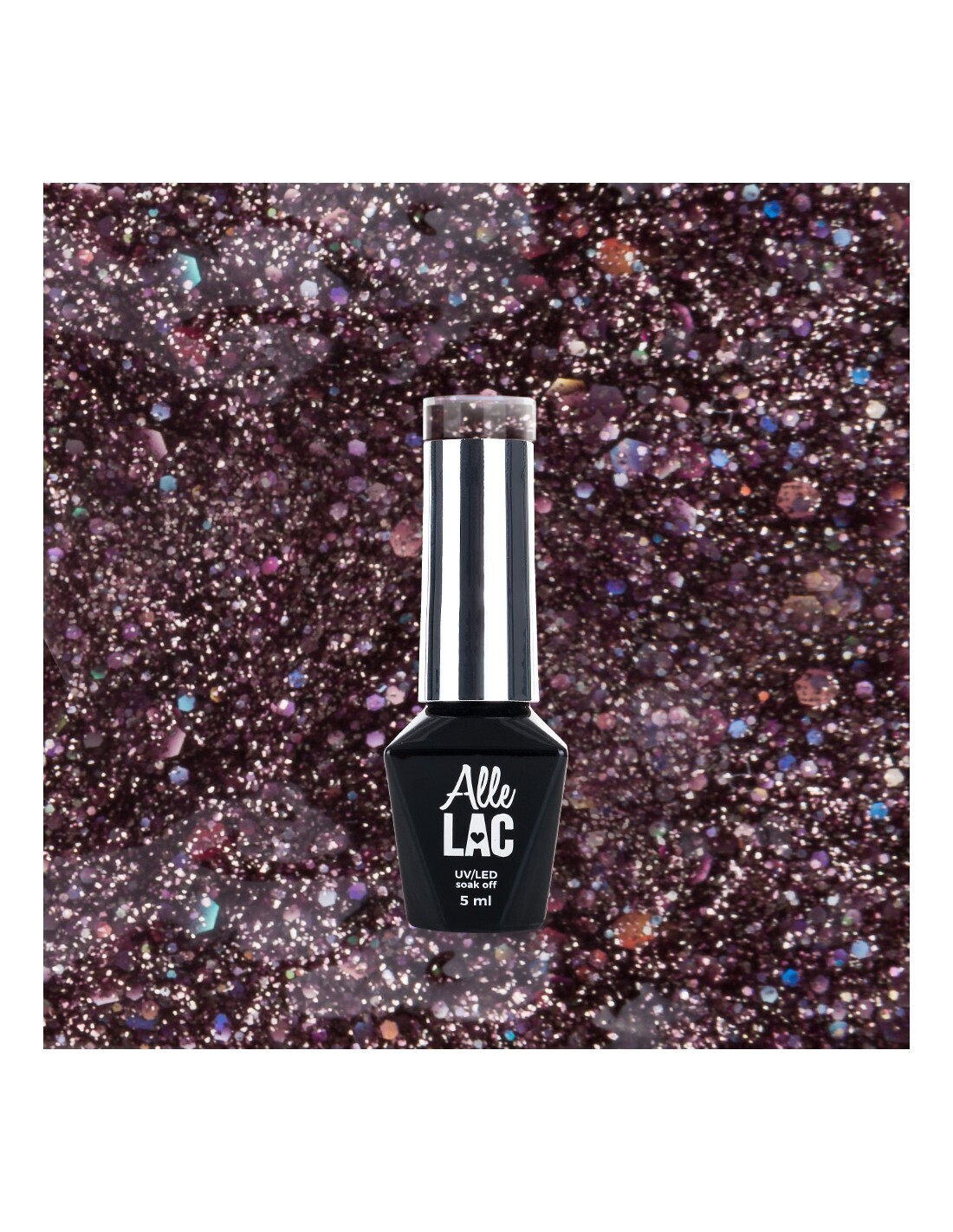 Alle Lac Esmalte Semipermanente Coffee&Chocolate 53 5ml