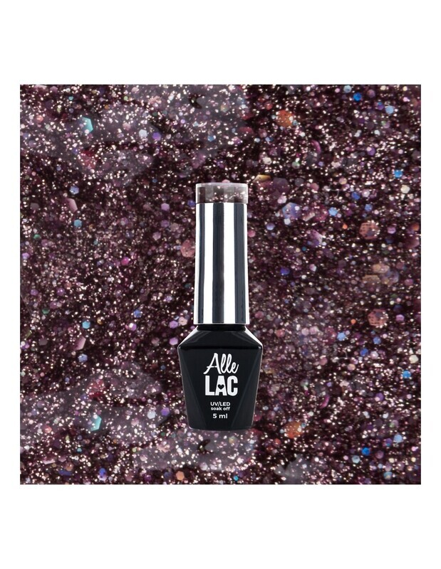 Alle Lac Esmalte Semipermanente Coffee&Chocolate 53 5ml