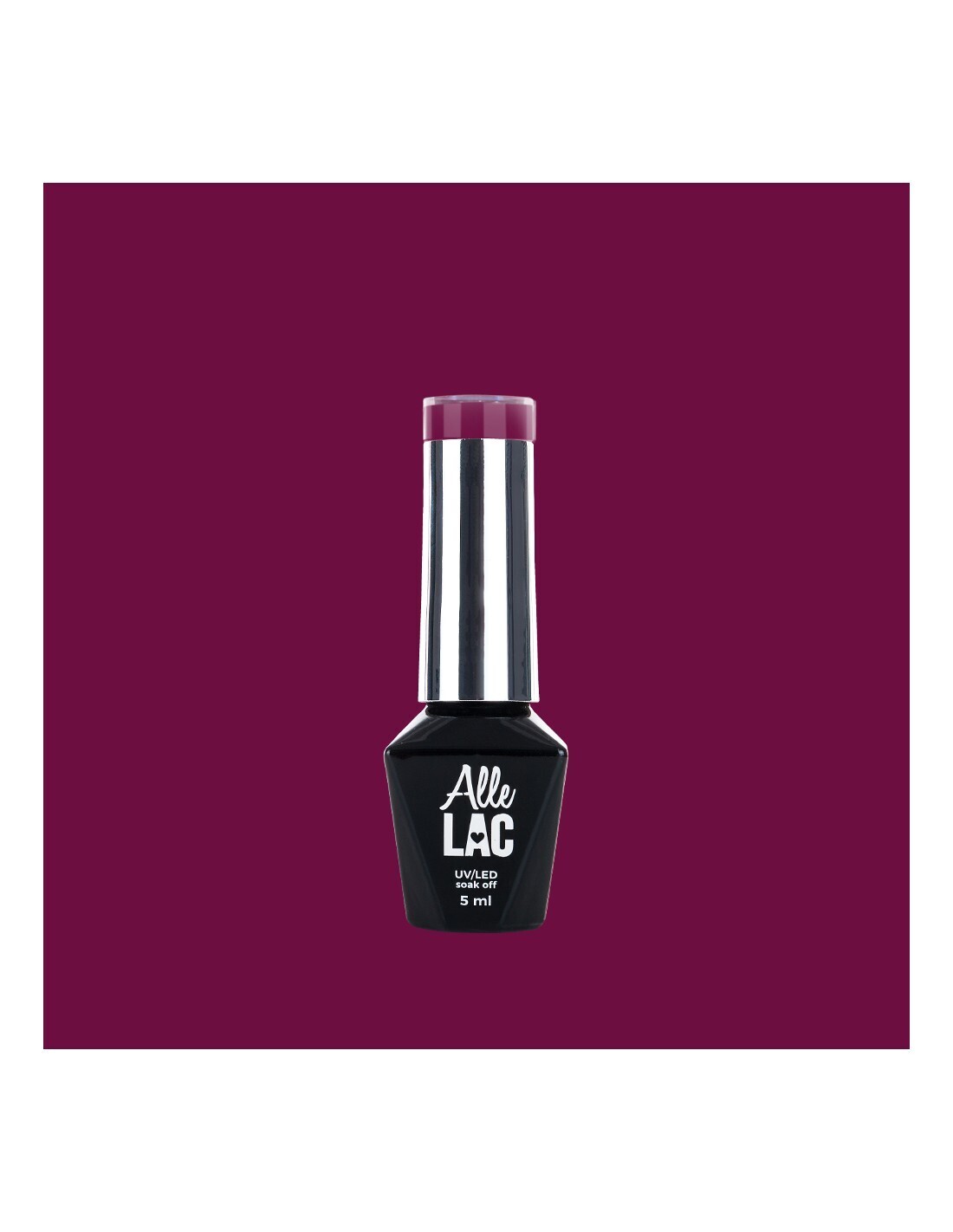 Alle Lac Esmalte Semipermanente Marocco 59  5ml