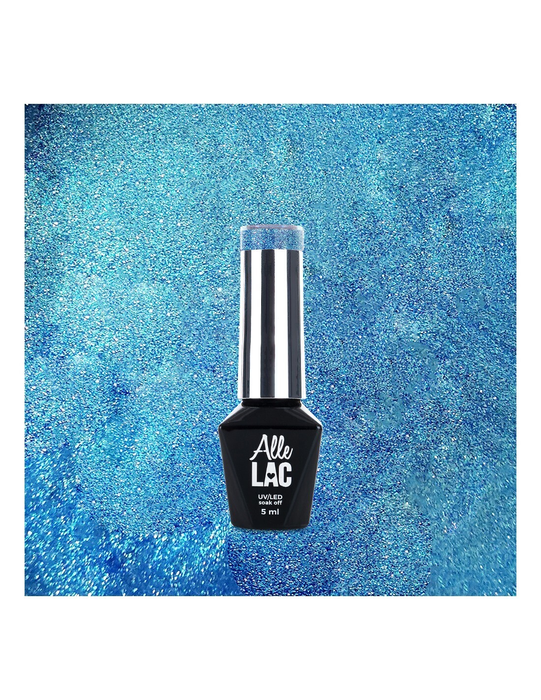 Alle Lac Esmalte Semipermanente Over The Rainbow 73 5ml