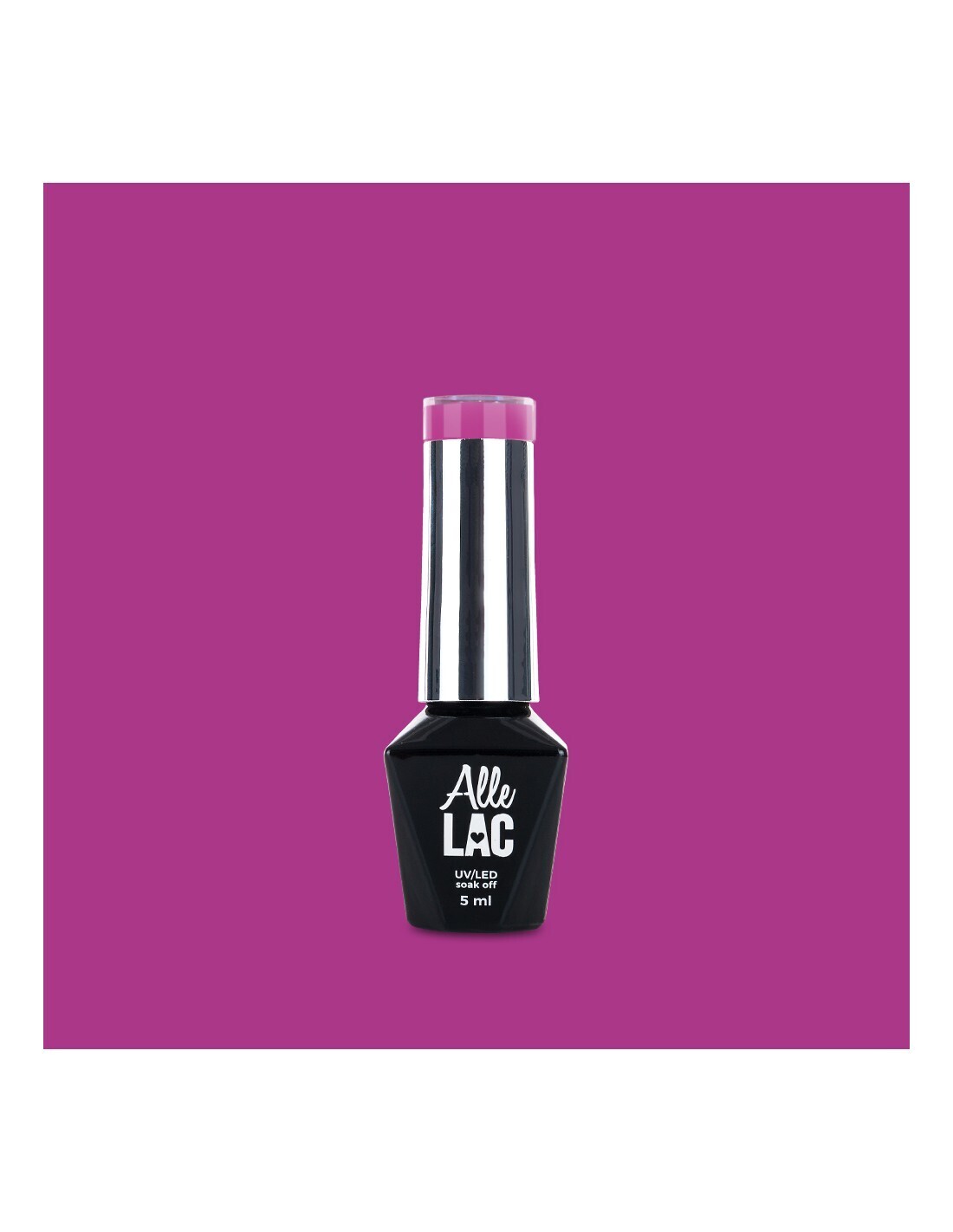 Alle Lac Esmalte Semipermanente Over The Rainbow 75 5ml