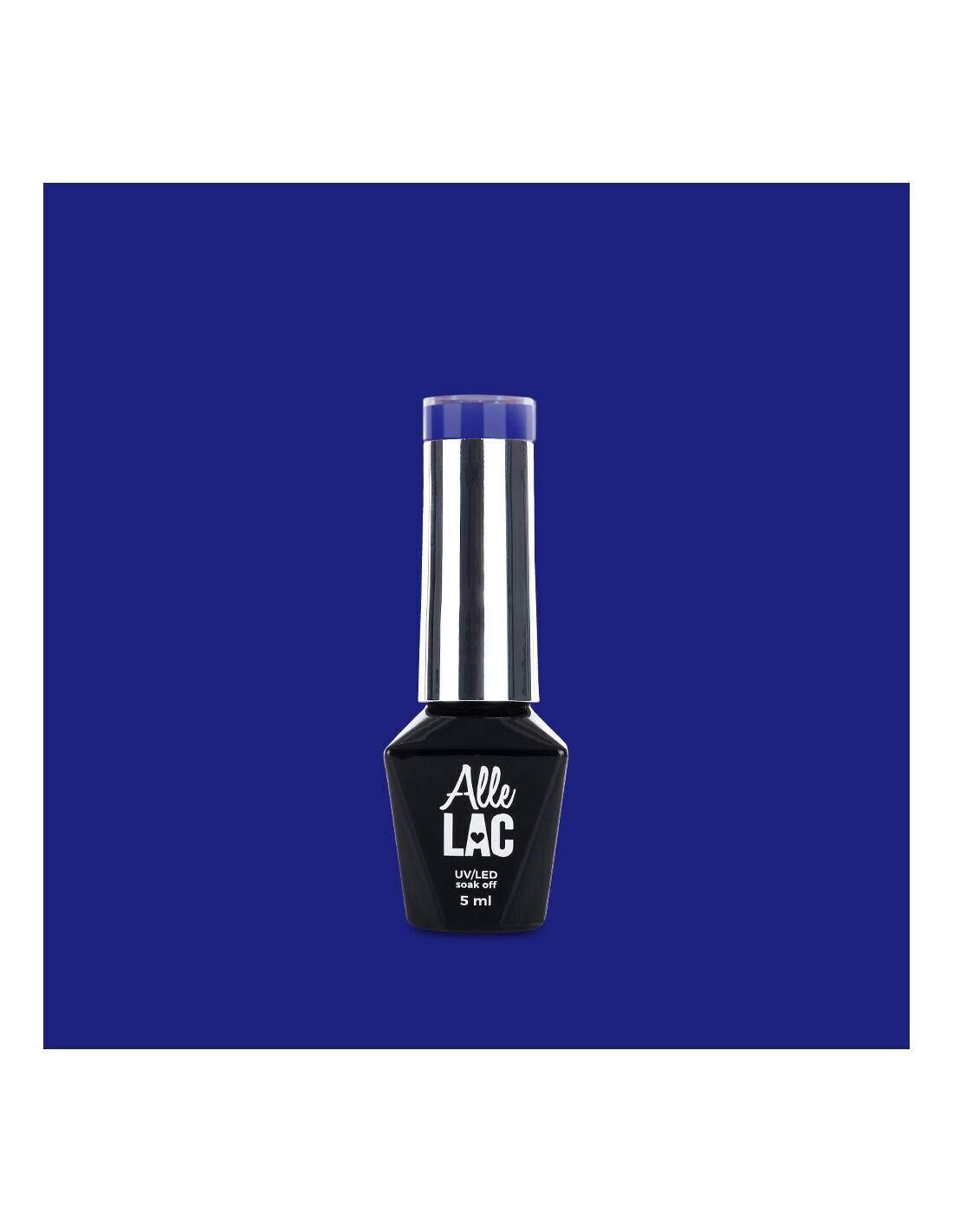 Alle Lac Esmalte Semipermanente Over The Rainbow 74 5ml