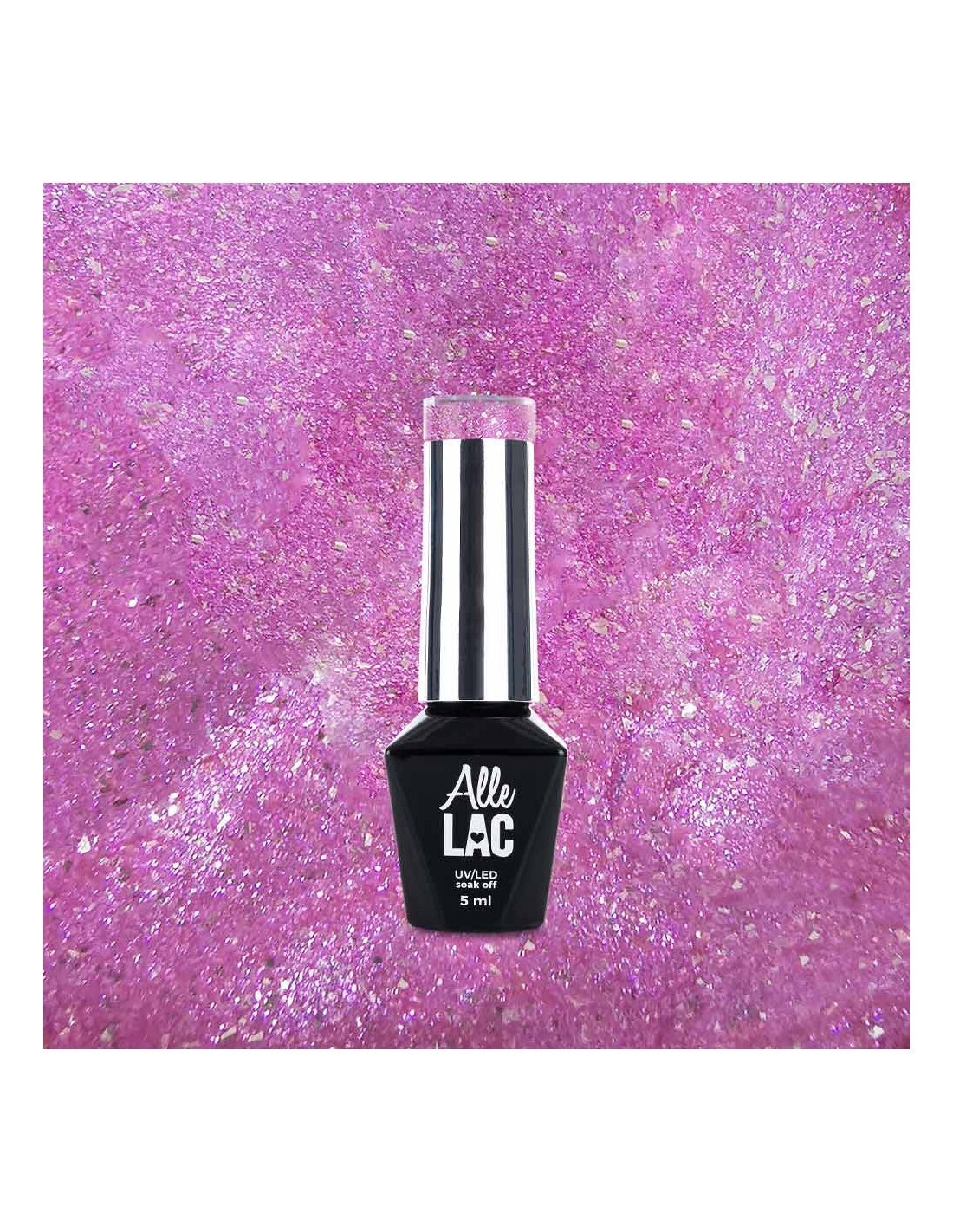Alle Lac Esmalte Semipermanente Over The Rainbow 76 5ml