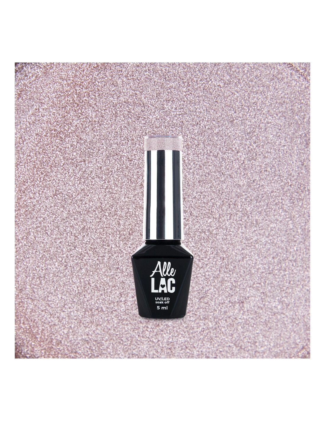 AlleLac Esmalte Semipermanente Bossy Girl 85 5ml