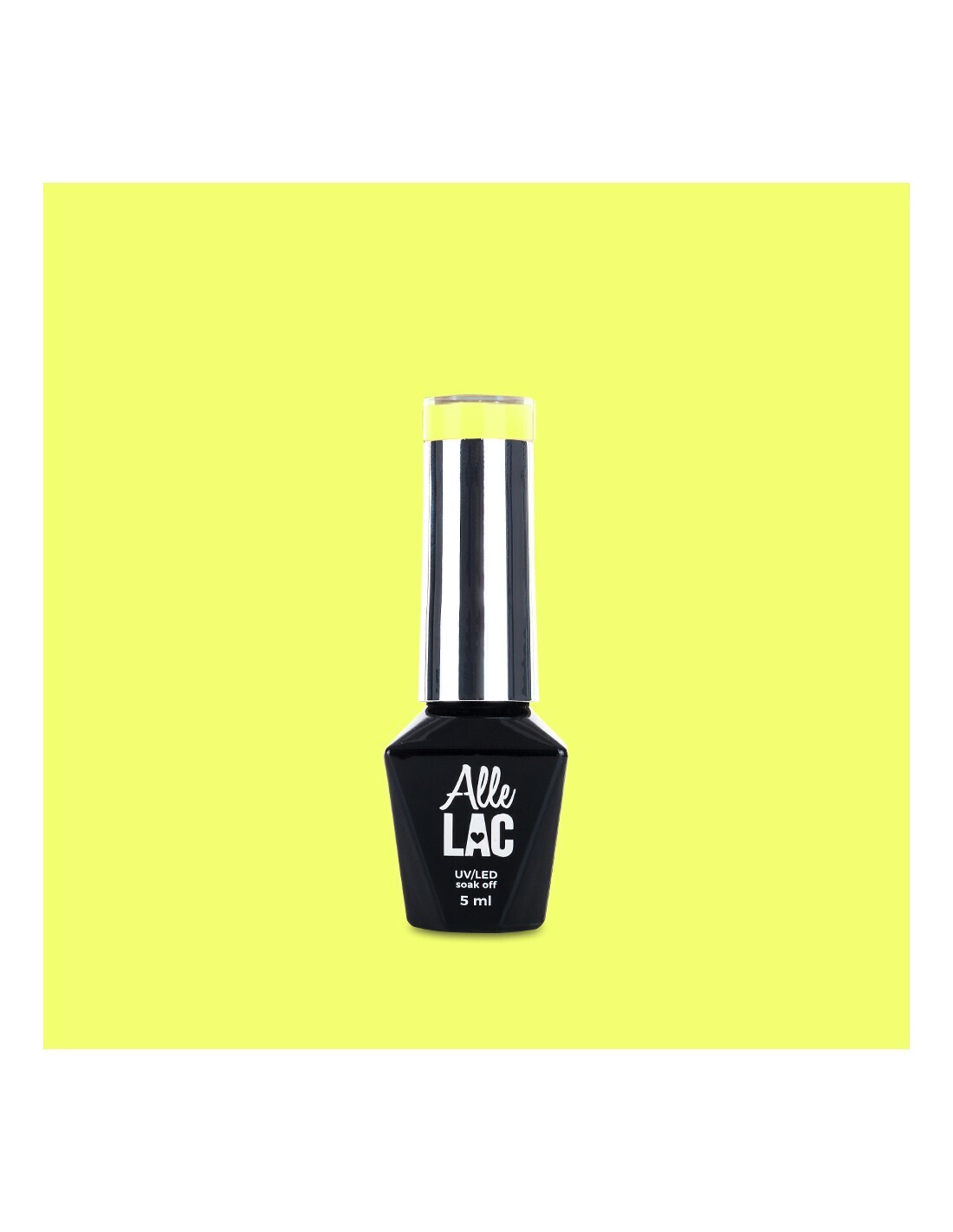 Alle Lac Esmalte Semipermanente Over The Rainbow 81 5ml