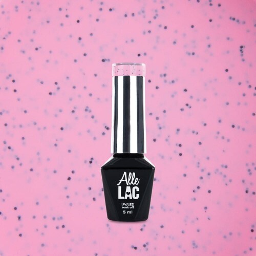 AlleLac Esmalte Semipermanente Macaroons&Muffins 109 5ml