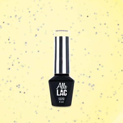 AlleLac Esmalte Semipermanente Macaroons&Muffins 113 5ml