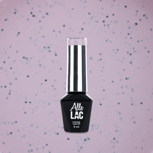 AlleLac Esmalte Semipermanente Macaroons&Muffins 110 5ml