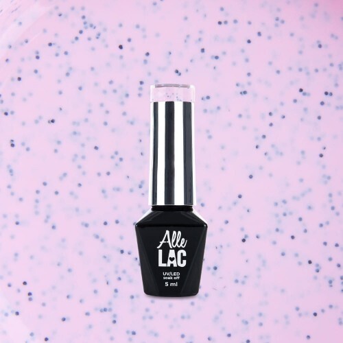 AlleLac Esmalte Semipermanente Macaroons&Muffins 111 5ml