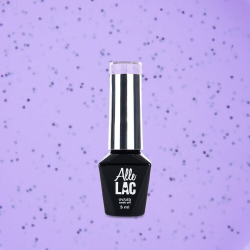 AlleLac Esmalte Semipermanente Macaroons&Muffins 114 5ml