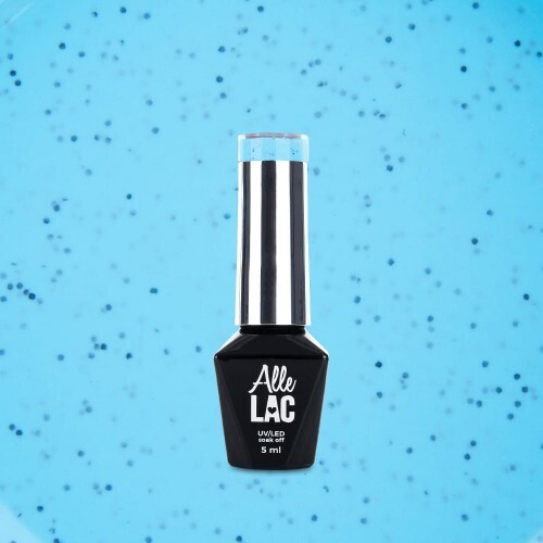 AlleLac Esmalte Semipermanente Macaroons&Muffins 115 5ml