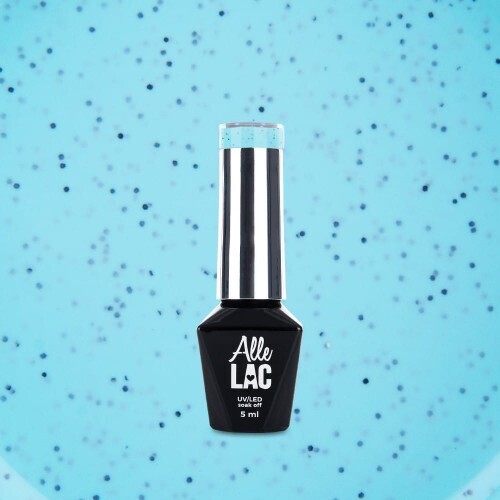 AlleLac Esmalte Semipermanente Macaroons&Muffins 116 5ml