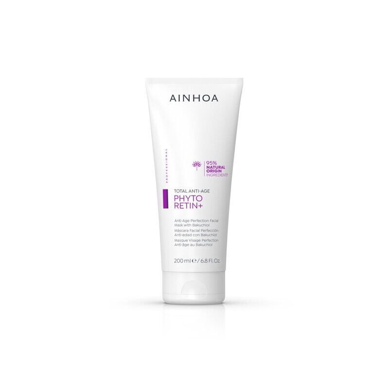 Ainhoa Phyto Retin+ Máscara Facial Perfección Anti-edad 200ml