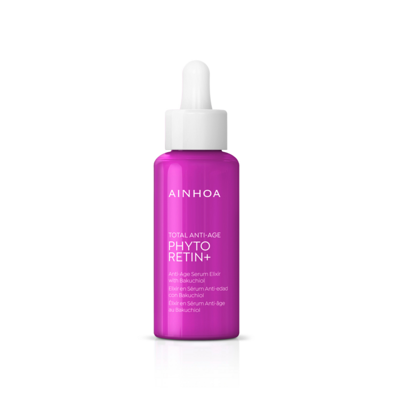 Ainhoa Phyto Retin+ Elixir En Sérum Anti-edad Con Bakuchiol 50ml