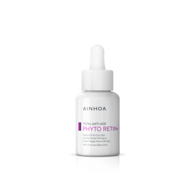 Ainhoa Phyto Retin+ Aceite Facial Piel Seca Con Bakuchiol 30ml