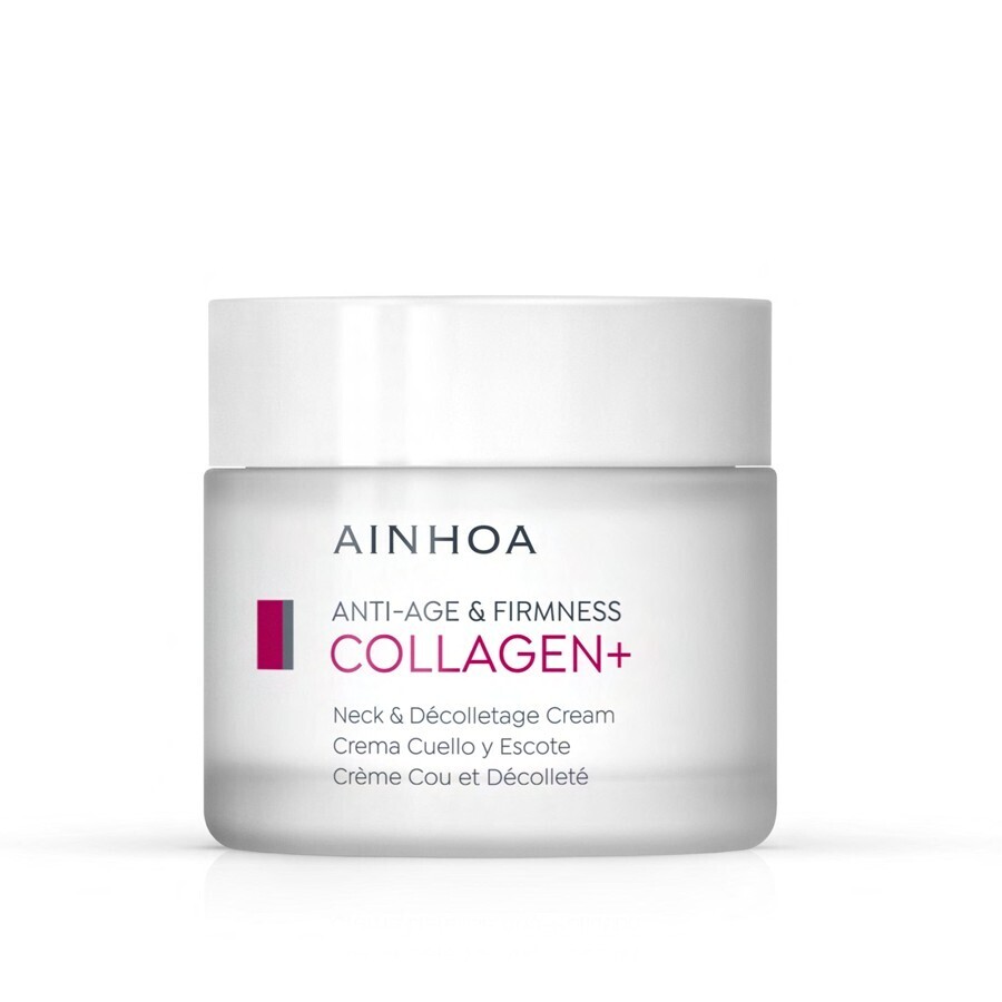 Ainhoa COLLAGEN+ Crema Cuello y Escote 50ml