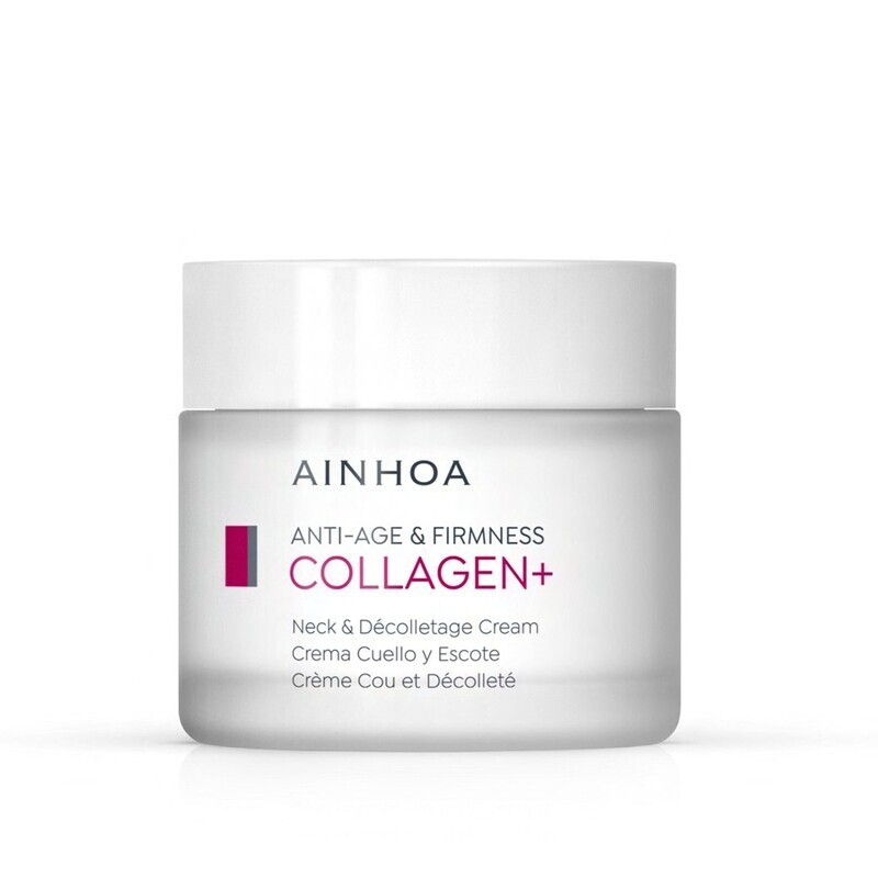 Ainhoa COLLAGEN+ Crema Cuello y Escote 50ml