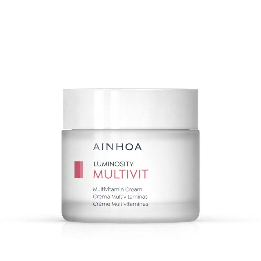 Ainhoa Multivit Crema Multivitaminas 50ml