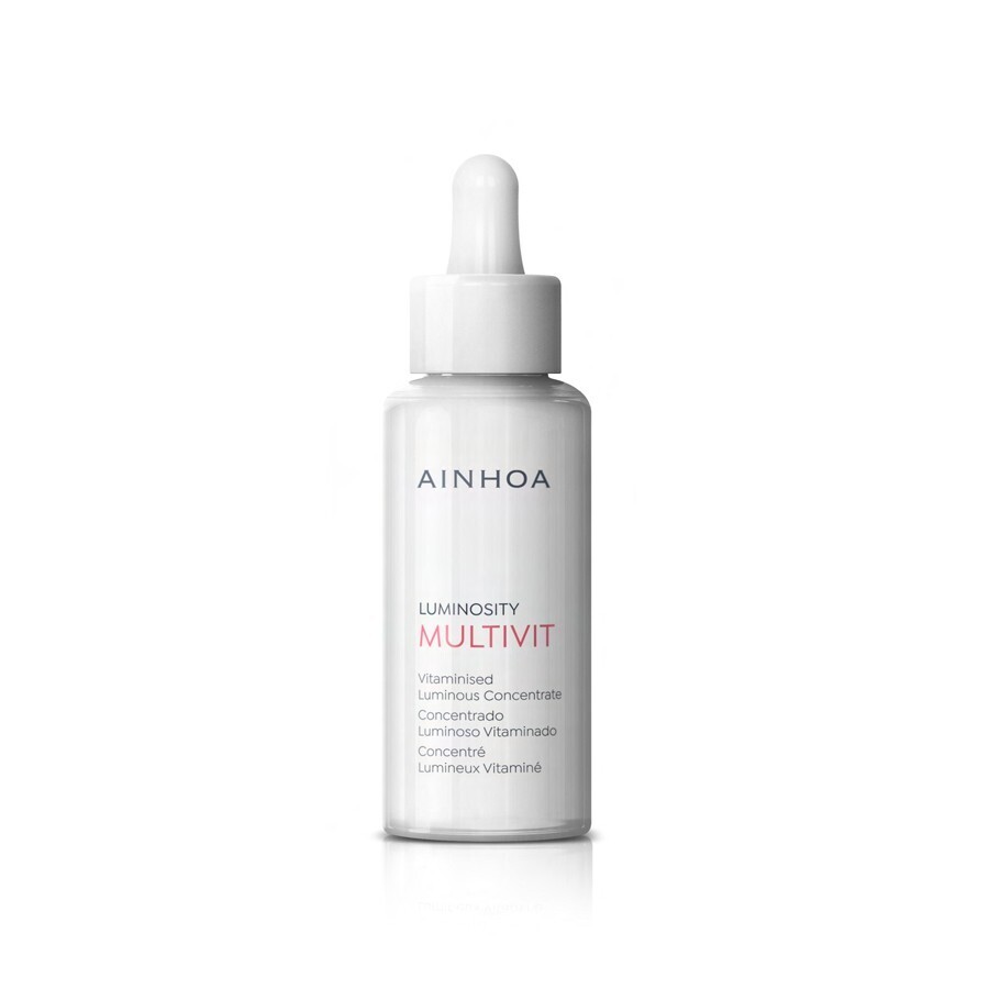 Ainhoa Multivit Concentrado Luminoso Vitaminado 50ml