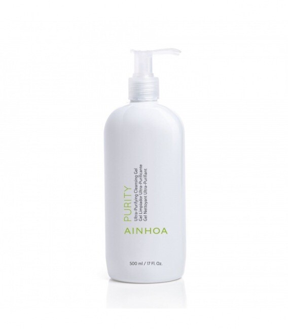 Ainhoa Gel Limpiador Purificante 500ml