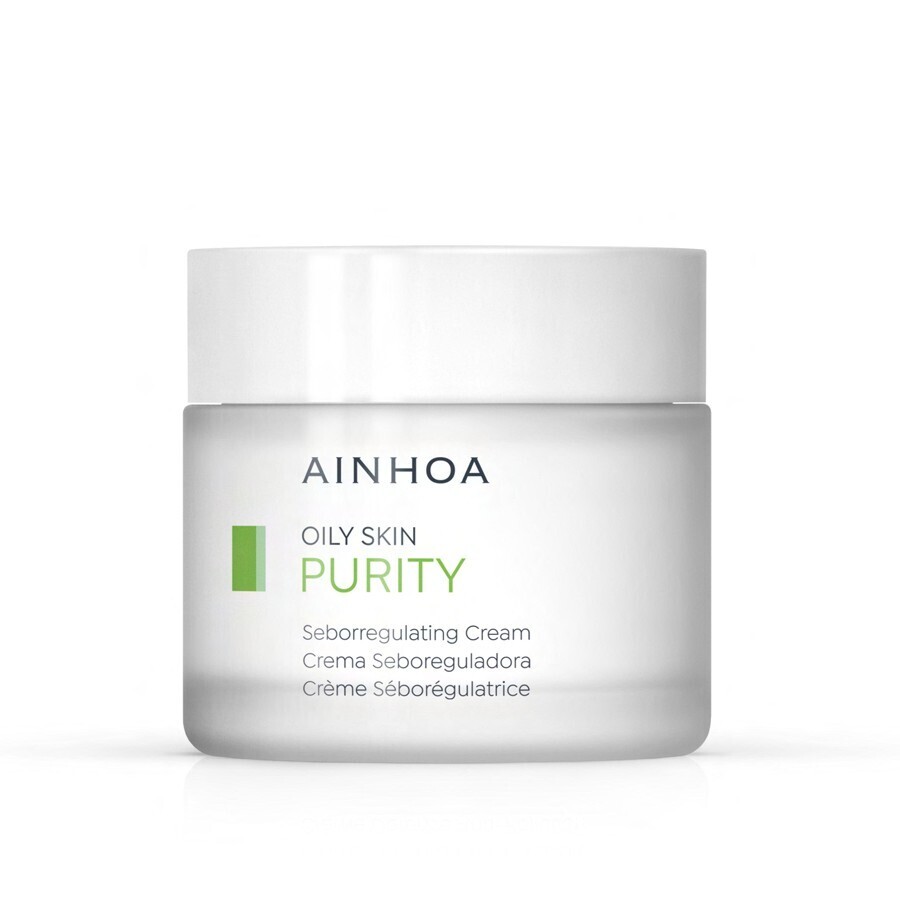 Ainhoa Oily Skin Purity Crema Seborreguladora 50ml