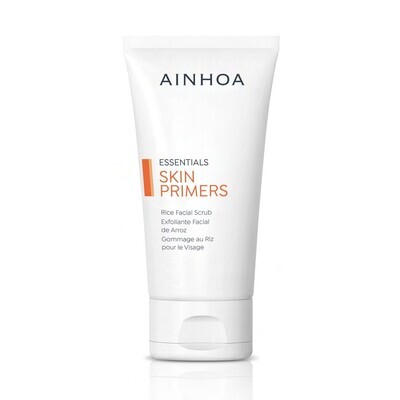 AINHOA Skin Primers Exfoliante Facial de Arroz 50ml