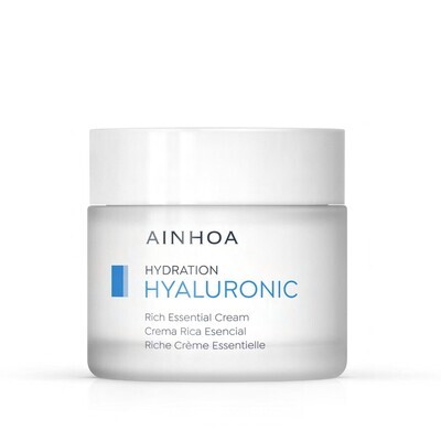 Ainhoa Hyaluronic Crema Rica Esencial 50ml