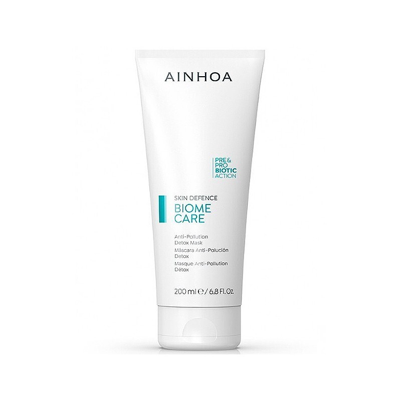 Ainhoa Biome Care Máscara Anti-polución Detox 200ml