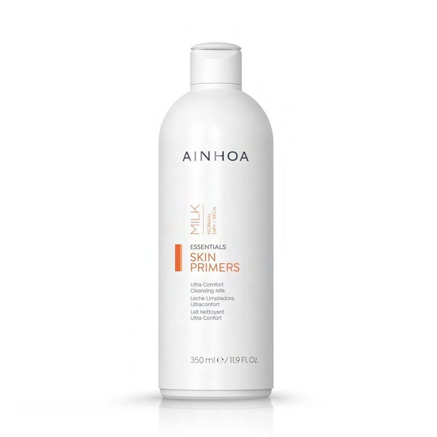 Ainhoa Skin Primers Leche Limpiadora Ultraconfort 350ml