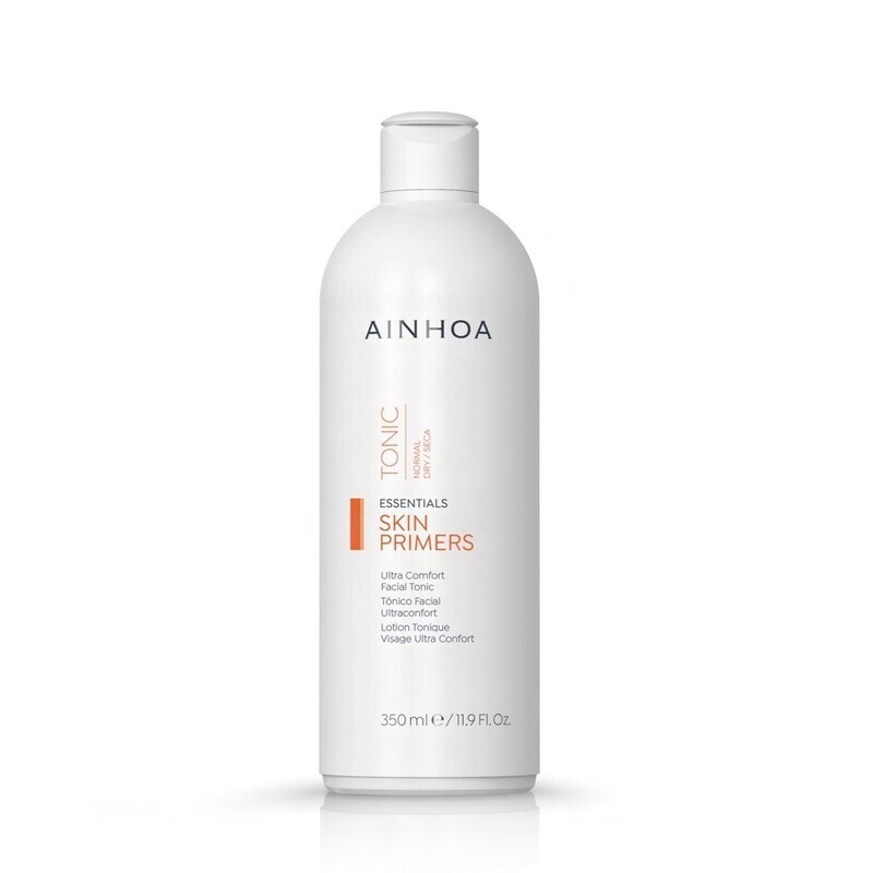 Ainhoa Skin Primers Tónico Facial Ultraconfort 350ml