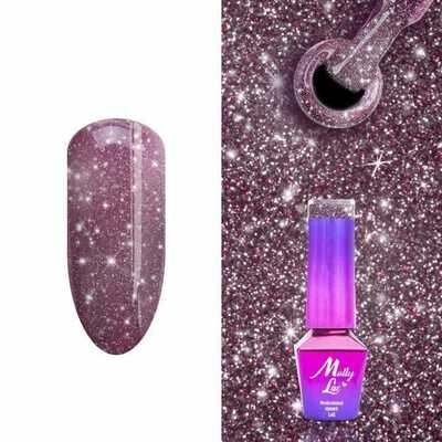 Molly Lac Esmalte semipermanente Flashing Lights 5ml 560 Demode