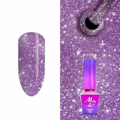 Molly Lac Esmalte semipermanente Flashing Lights 5ml 562 Oh So Glow Molly Lac Esmalte semipermanente Flashing Lights 5ml 562 Oh So Glow