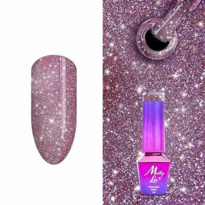 Molly Lac Esmalte semipermanente Flashing Lights 5ml 561 Prestige